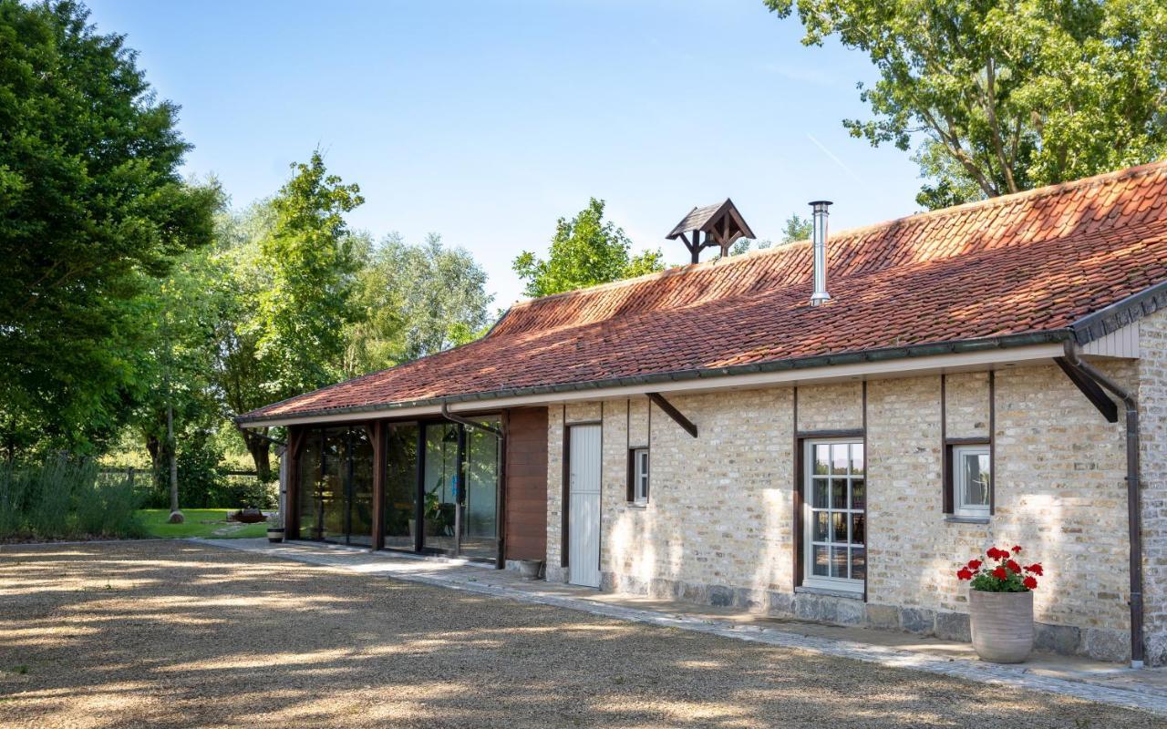 Het Spechtennest Zedelgem Bagian luar foto