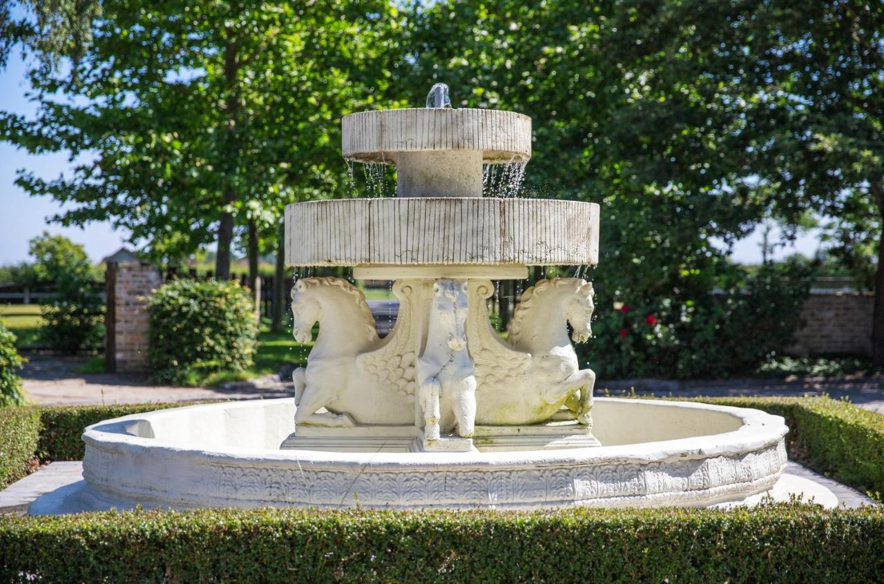 Het Spechtennest Zedelgem Bagian luar foto