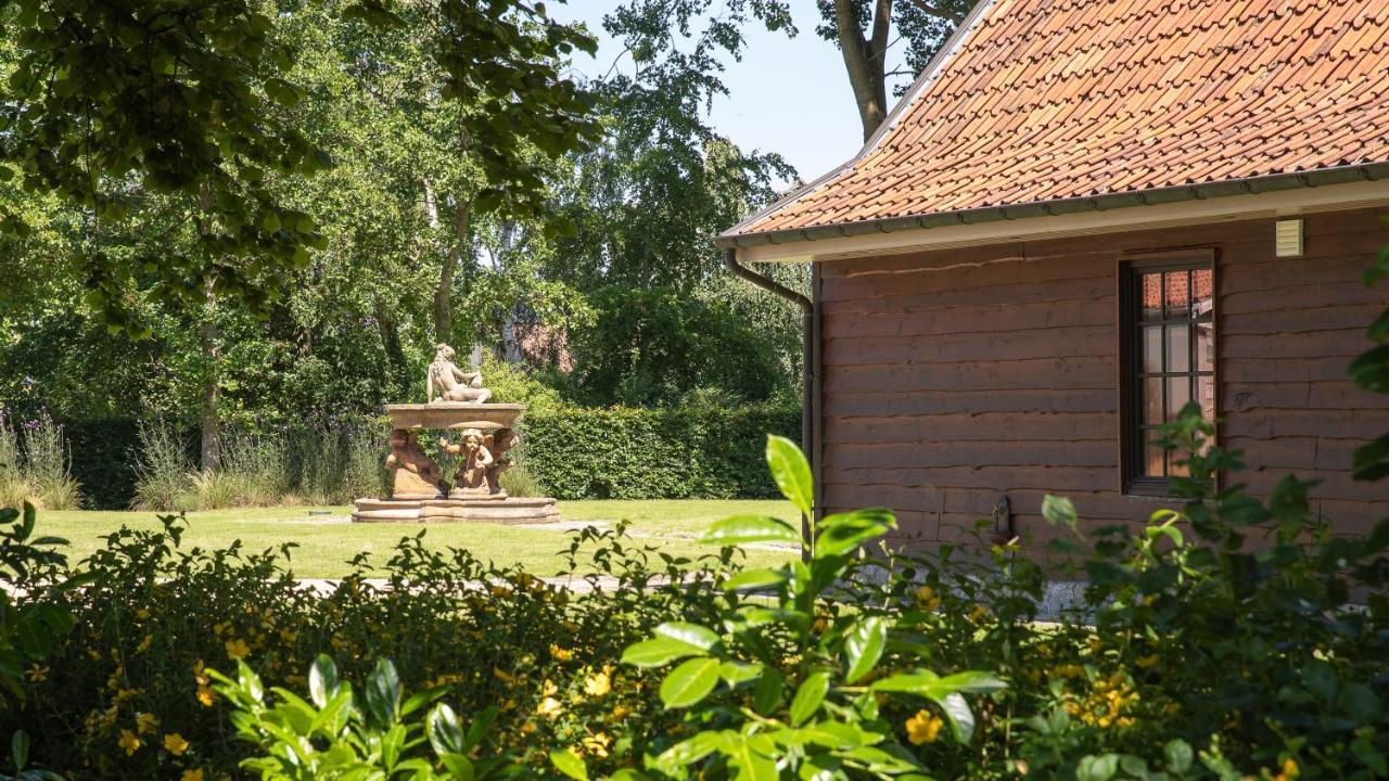 Het Spechtennest Zedelgem Bagian luar foto